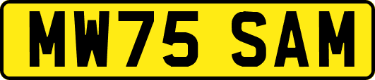 MW75SAM