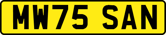MW75SAN