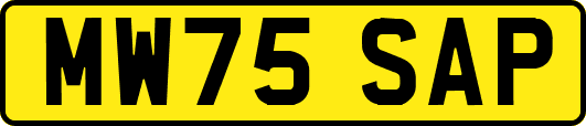 MW75SAP