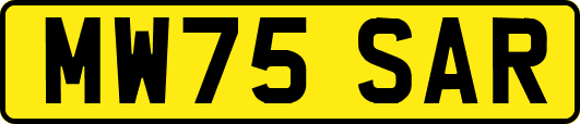 MW75SAR