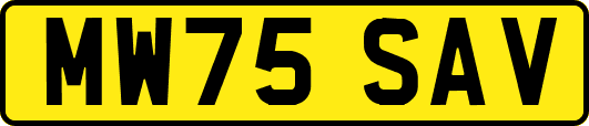 MW75SAV