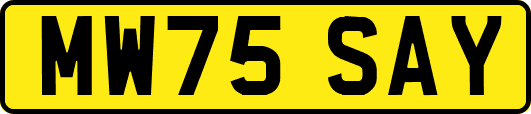 MW75SAY