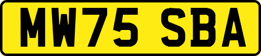 MW75SBA