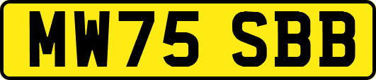 MW75SBB
