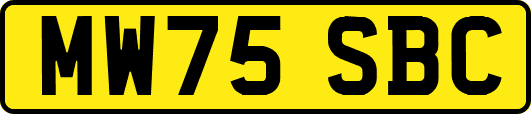 MW75SBC
