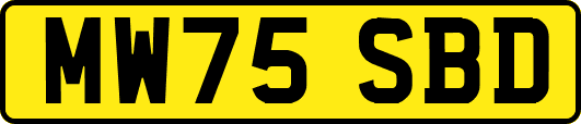 MW75SBD