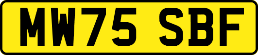 MW75SBF