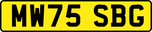 MW75SBG
