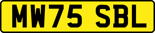 MW75SBL