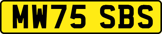MW75SBS