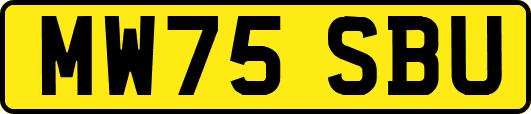MW75SBU