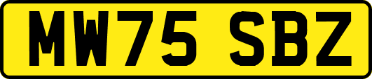 MW75SBZ