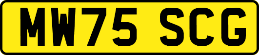 MW75SCG