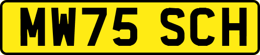 MW75SCH