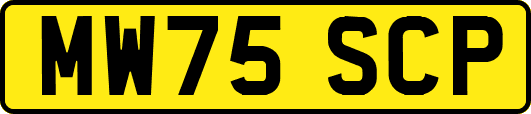 MW75SCP