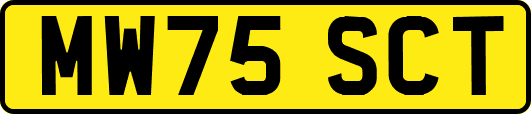 MW75SCT