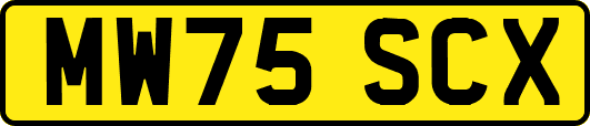 MW75SCX
