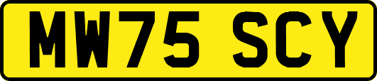 MW75SCY