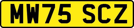 MW75SCZ
