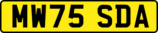 MW75SDA
