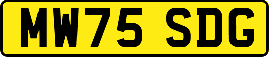 MW75SDG