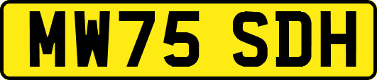 MW75SDH