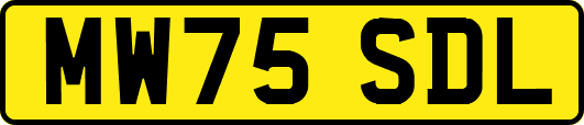 MW75SDL