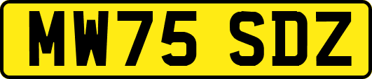 MW75SDZ