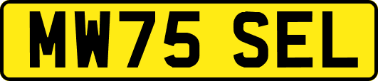 MW75SEL