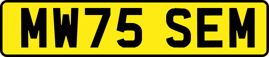 MW75SEM