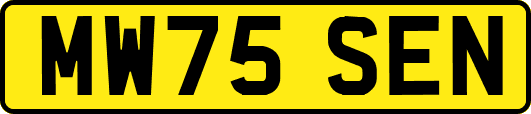 MW75SEN
