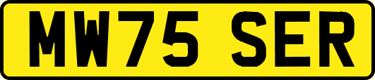 MW75SER