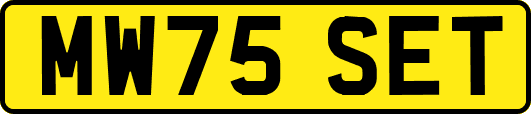 MW75SET