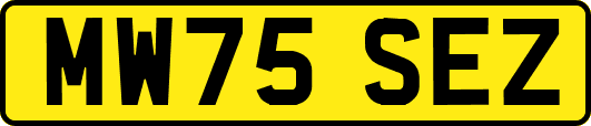 MW75SEZ