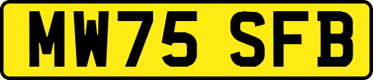 MW75SFB