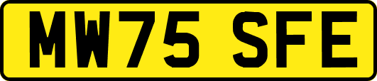 MW75SFE
