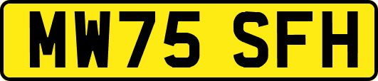 MW75SFH