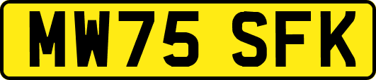 MW75SFK