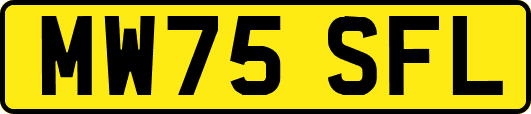 MW75SFL