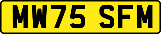 MW75SFM