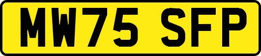 MW75SFP