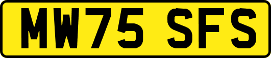 MW75SFS