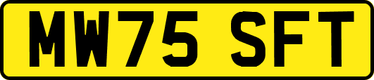 MW75SFT