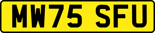 MW75SFU