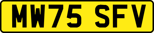 MW75SFV