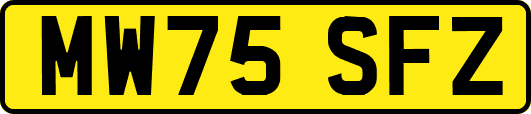 MW75SFZ