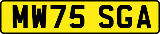 MW75SGA