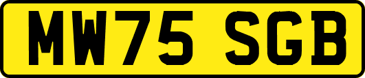 MW75SGB