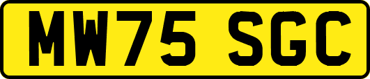 MW75SGC