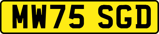 MW75SGD